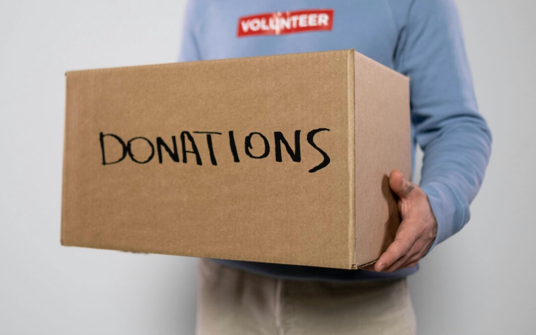 Giving Tuesday – Charitable Giving