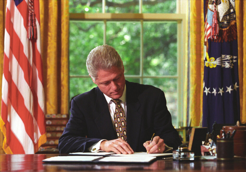 BillClinton