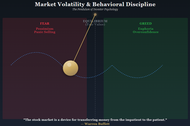 Business Valuation 2 Five Behavioral Principles to Remember in Volatile Markets